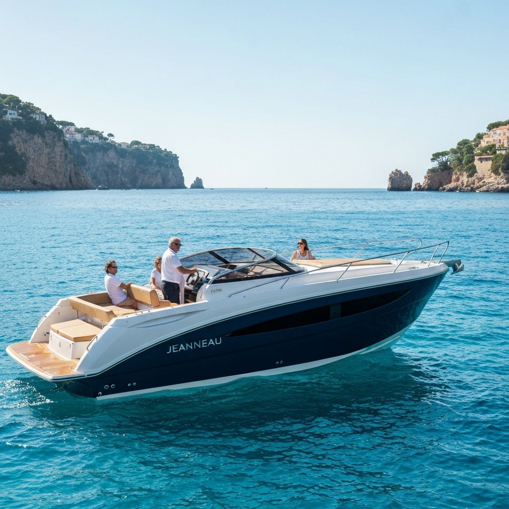 Jeanneau Cap Camarat 6.5