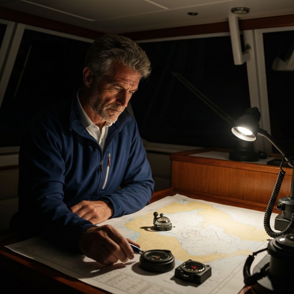 Yachtmaster Preparation